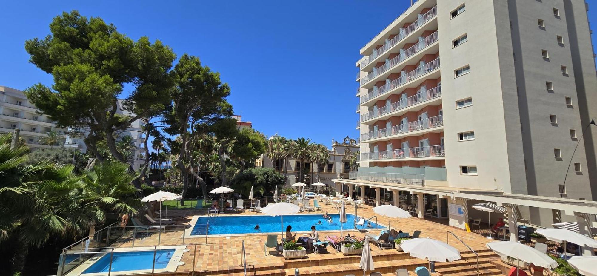 Apartahotel Leman Y Playa de Palma (Mallorca)