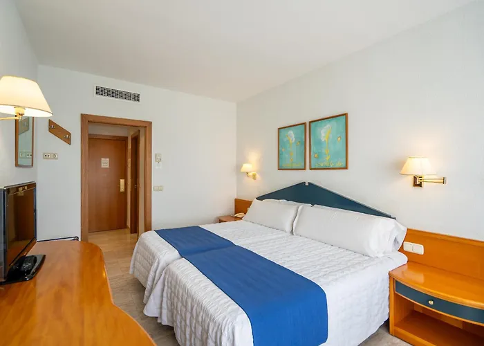 Leman Hotel y Apartamentos